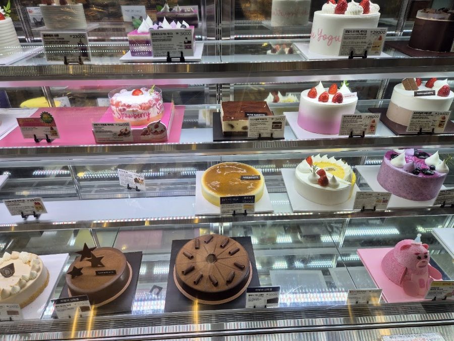 Paris Baguette