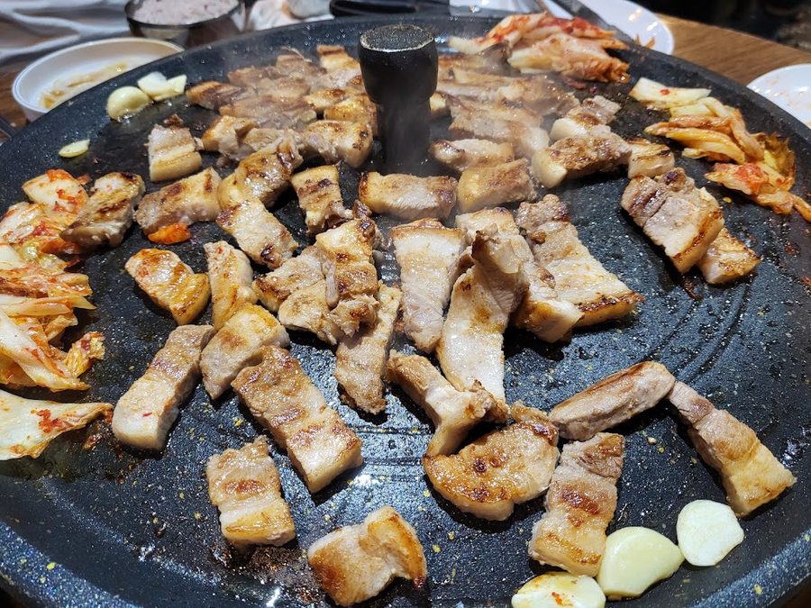 Ihanga Samgyeopsal