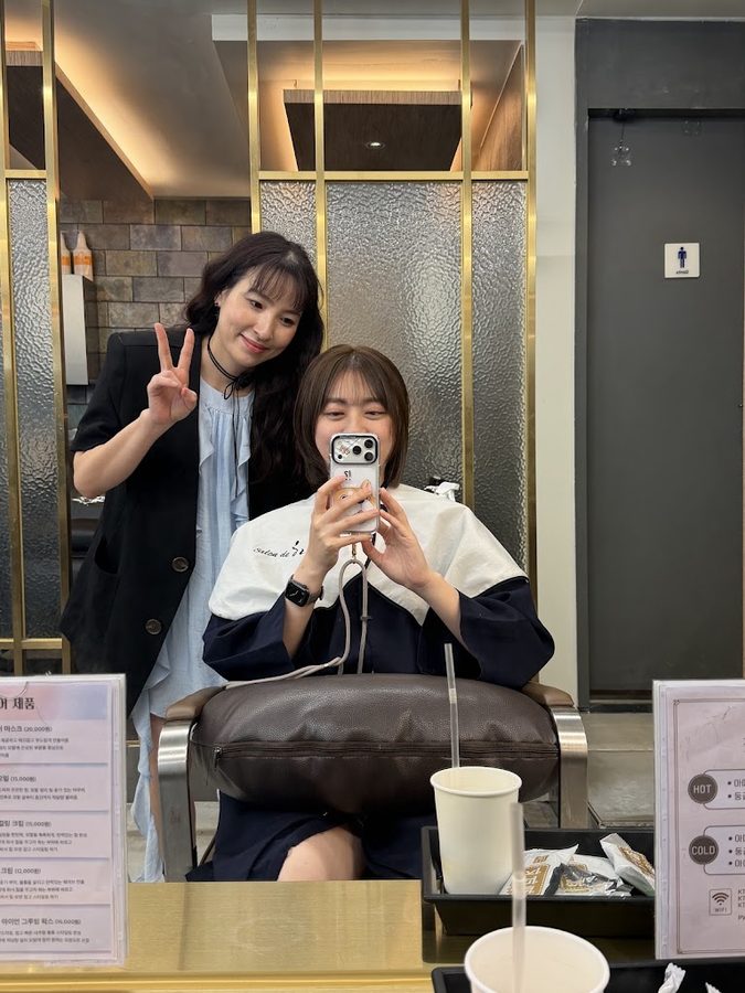 Salon de Haru Seomyeon 3rd Branch