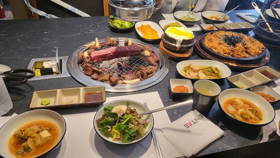 Goguryeo Gui Myeongga Hongdae Branch
