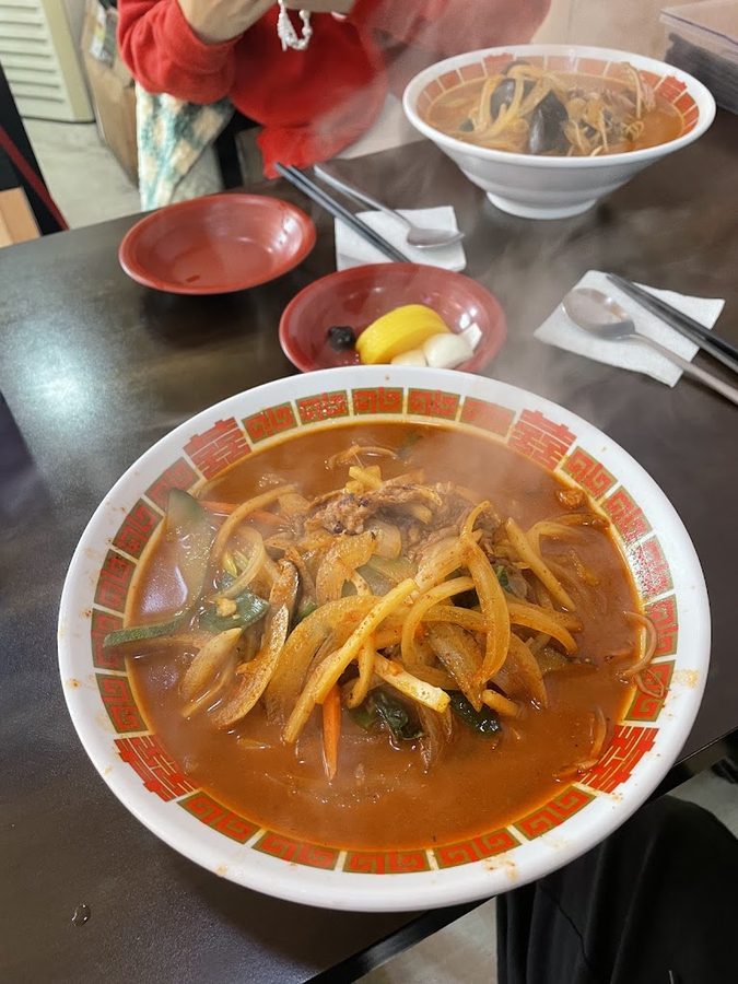Haoching Jjamppong 201