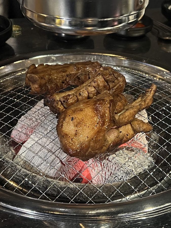Rok Galbi Yeongdeungpo Branch