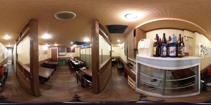 Gosakudon Seafood Izakaya – Tennoji Park-mae