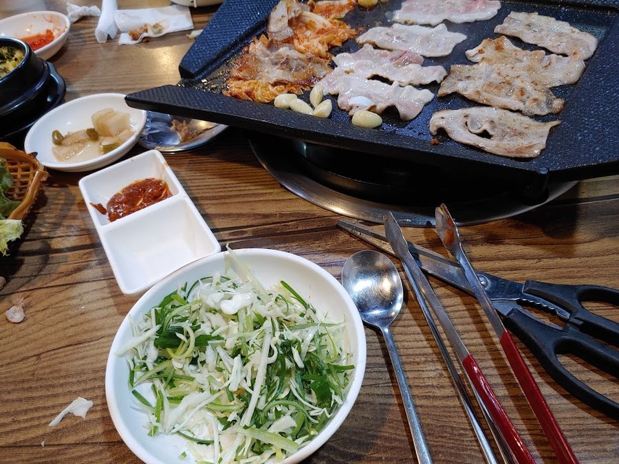 명동해장국
