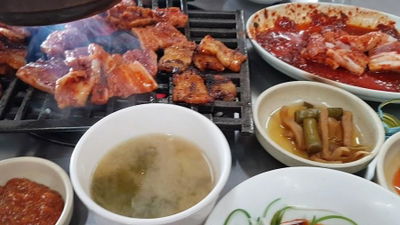 Sangnok Restaurant