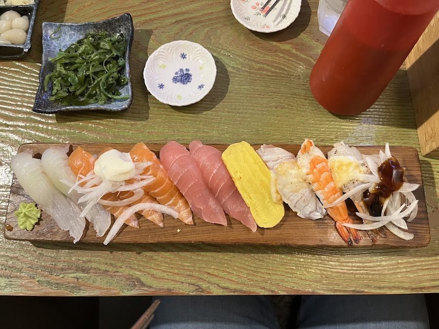 Sushi Cham