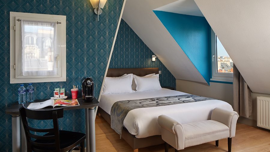 The Originals City, Hôtel Paix République, Paris