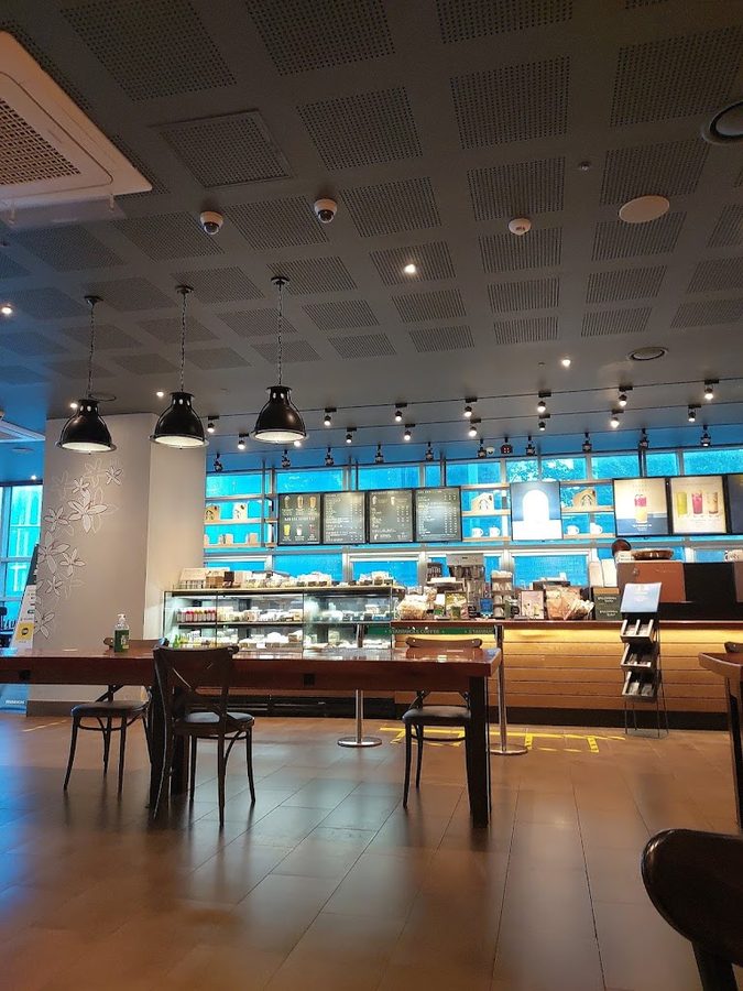 Starbucks