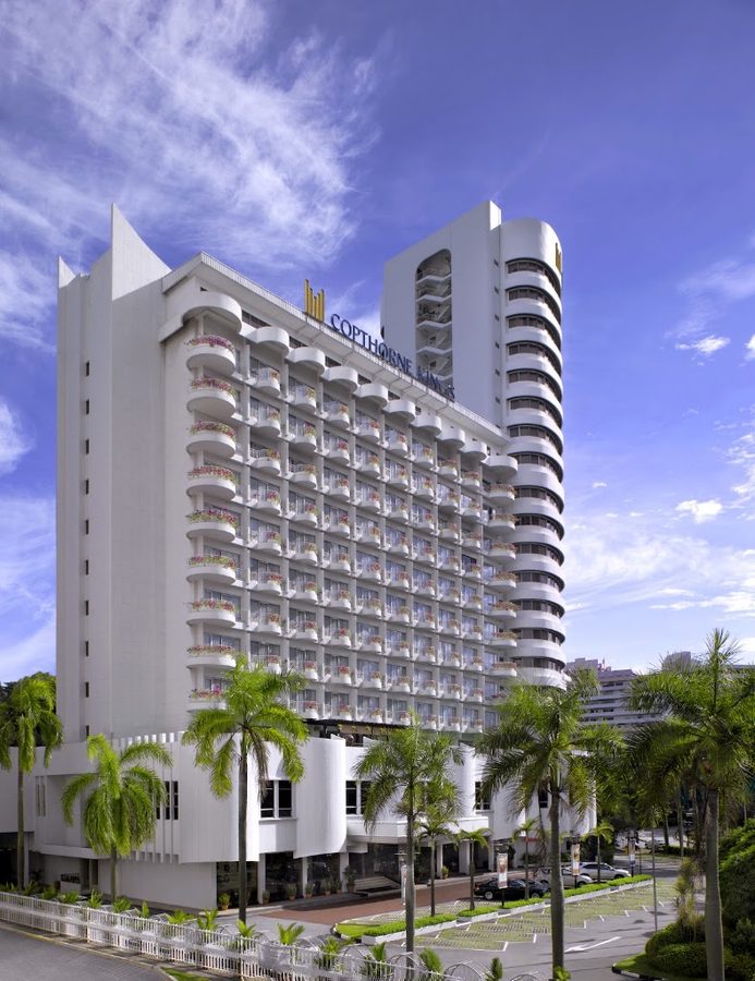 Four Points by Sheraton Singapore, Riverview