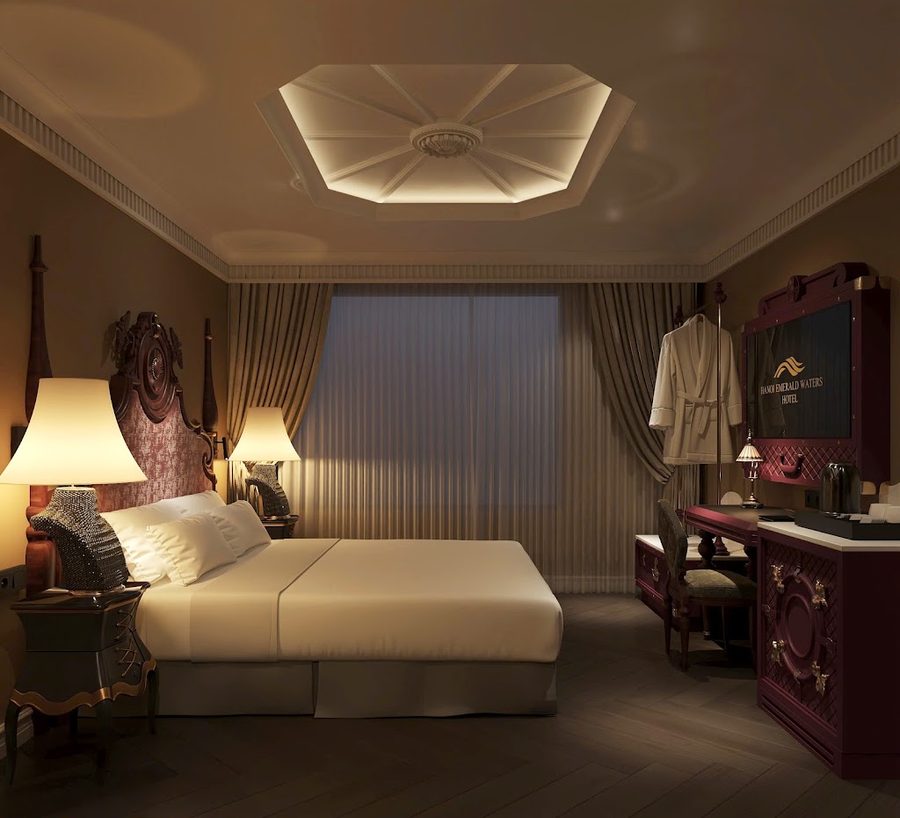 La Sinfonía del Rey Hotel & Spa