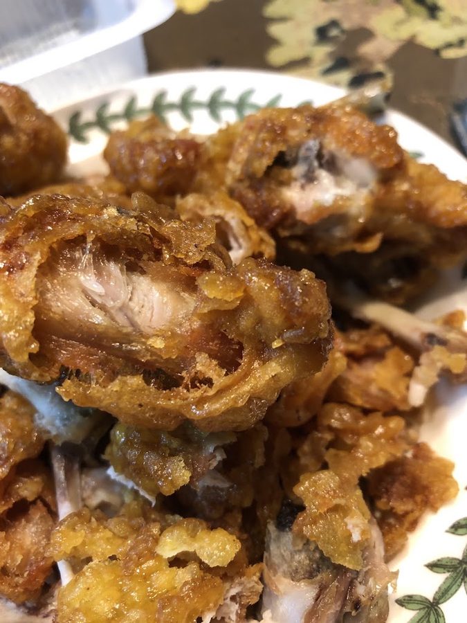 キョチョンチキン ナムサン1号店