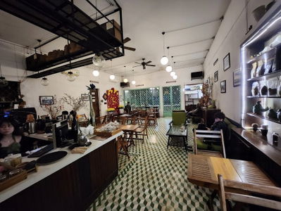 Hue Cafe Roastery