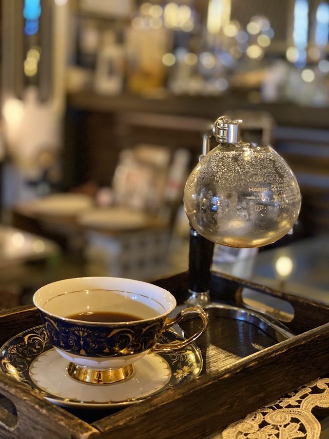 Charles Coffee Company