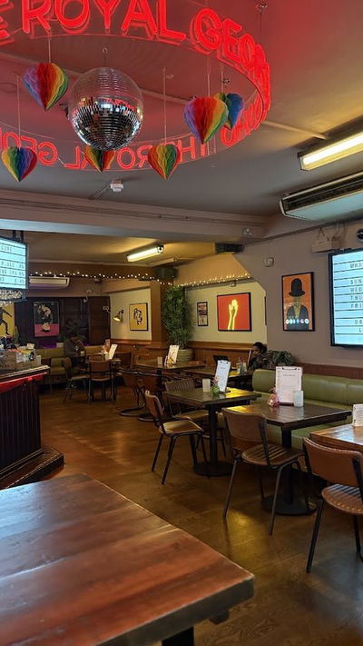 The Royal George