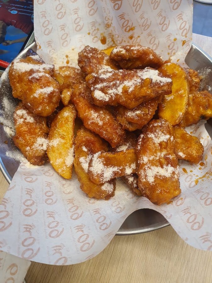 60계치킨 부산반여점