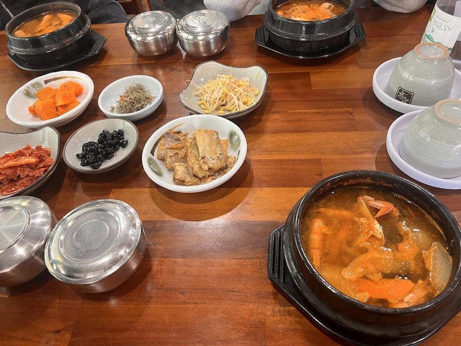 Baengnok Hoegwan