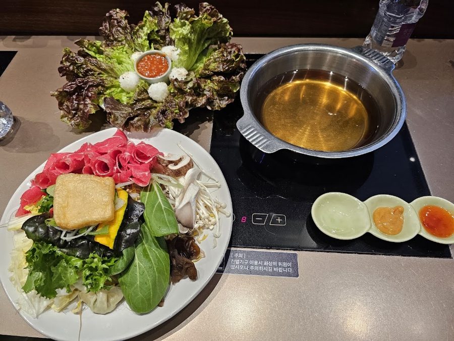 Shabu Cuisine
