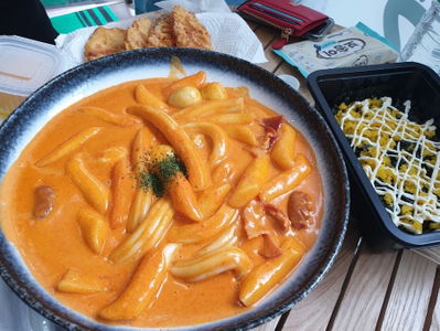 Baetteok Seongsu Branch