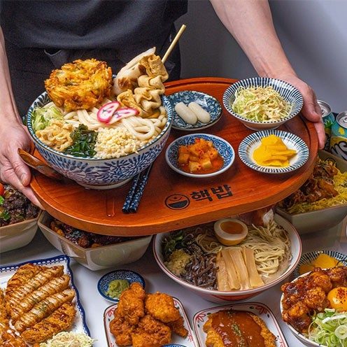 핵밥 암사점