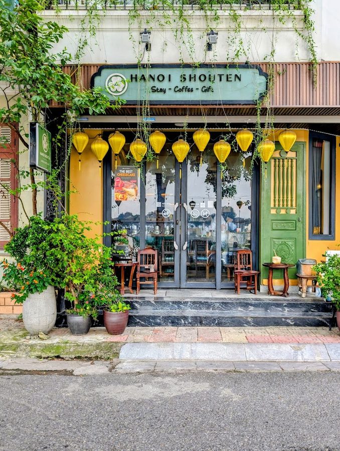 Hanoi Shouten - Coffee