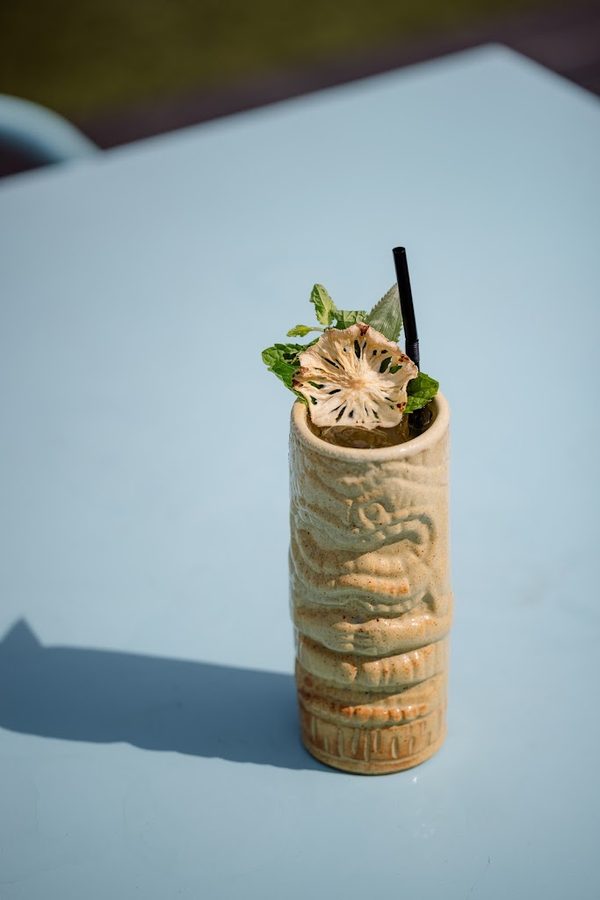 Azul Rooftop Bar Seminyak
