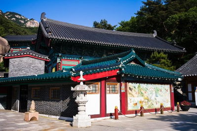 大韓佛敎曹溪宗 三千寺