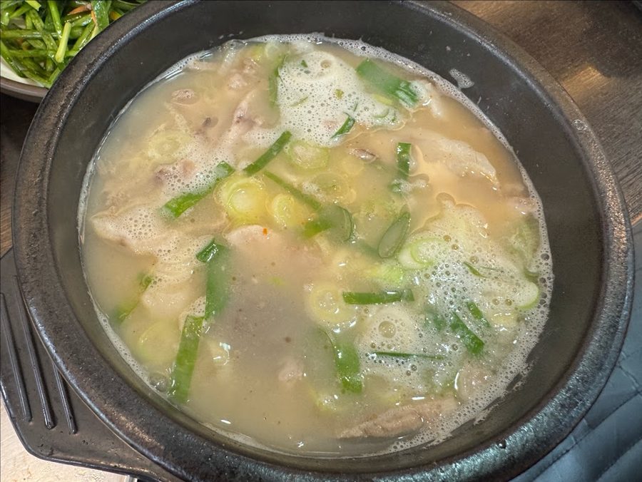 Sinuiju Chapssal Sundae