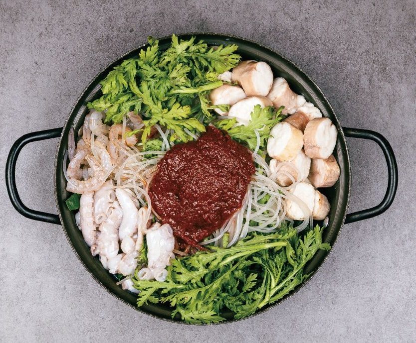 Eosachulto Hongdae Branch