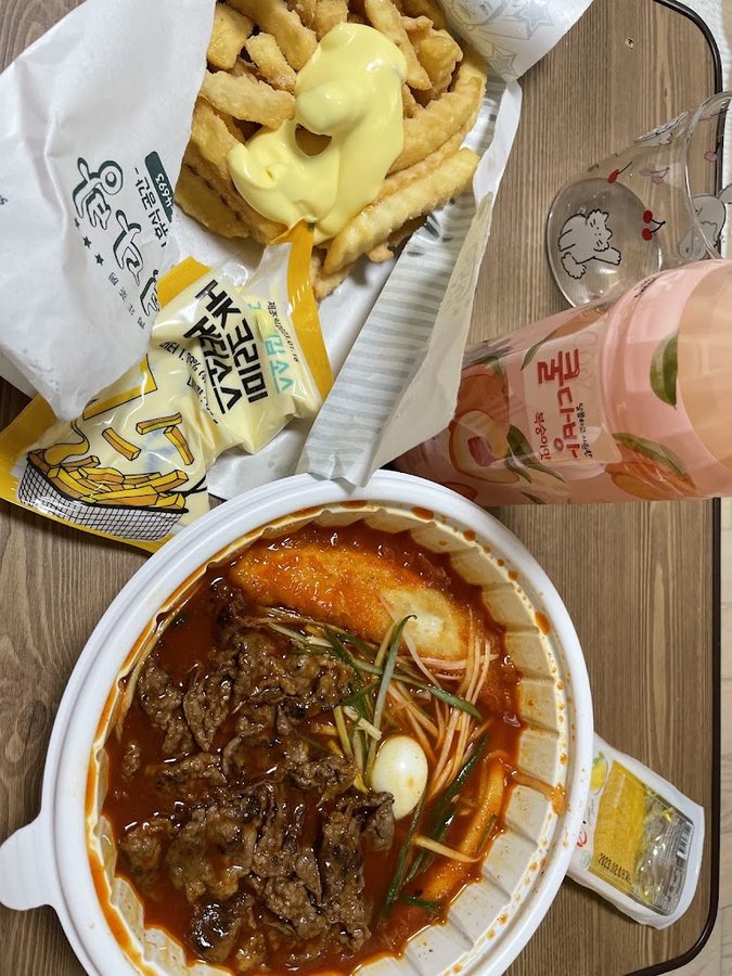 Cheongnyeon Dabang Jeonggwan New Town Branch