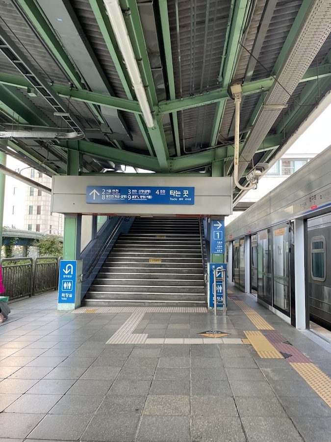 Guro station