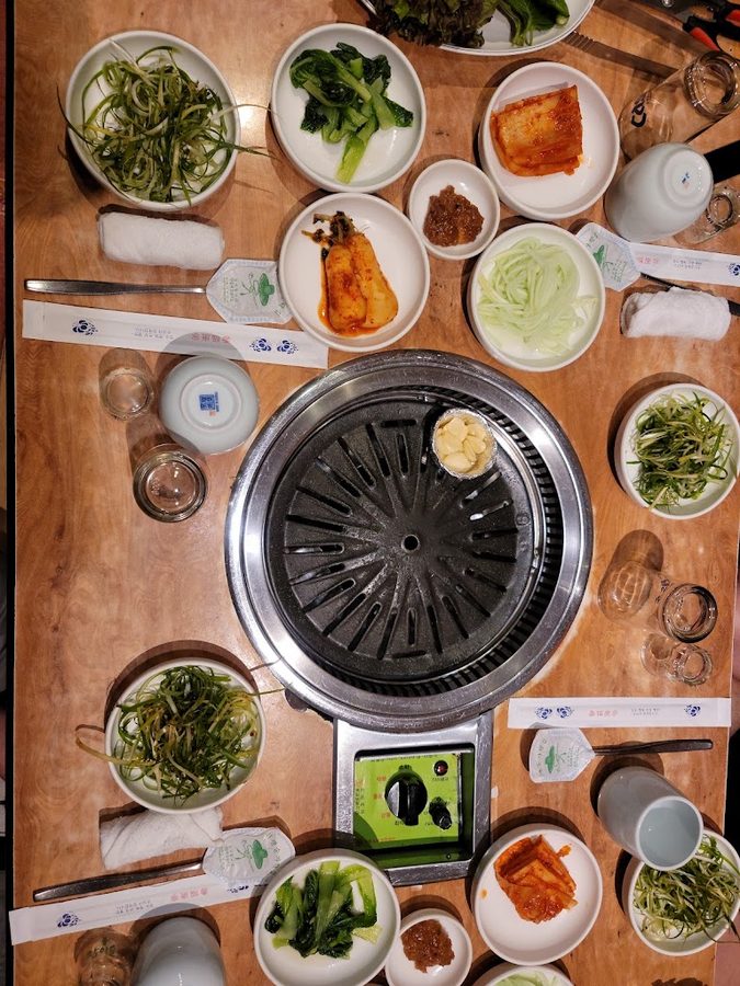 Bongsanjip