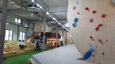 SEOULBOULDERS CLIMBING