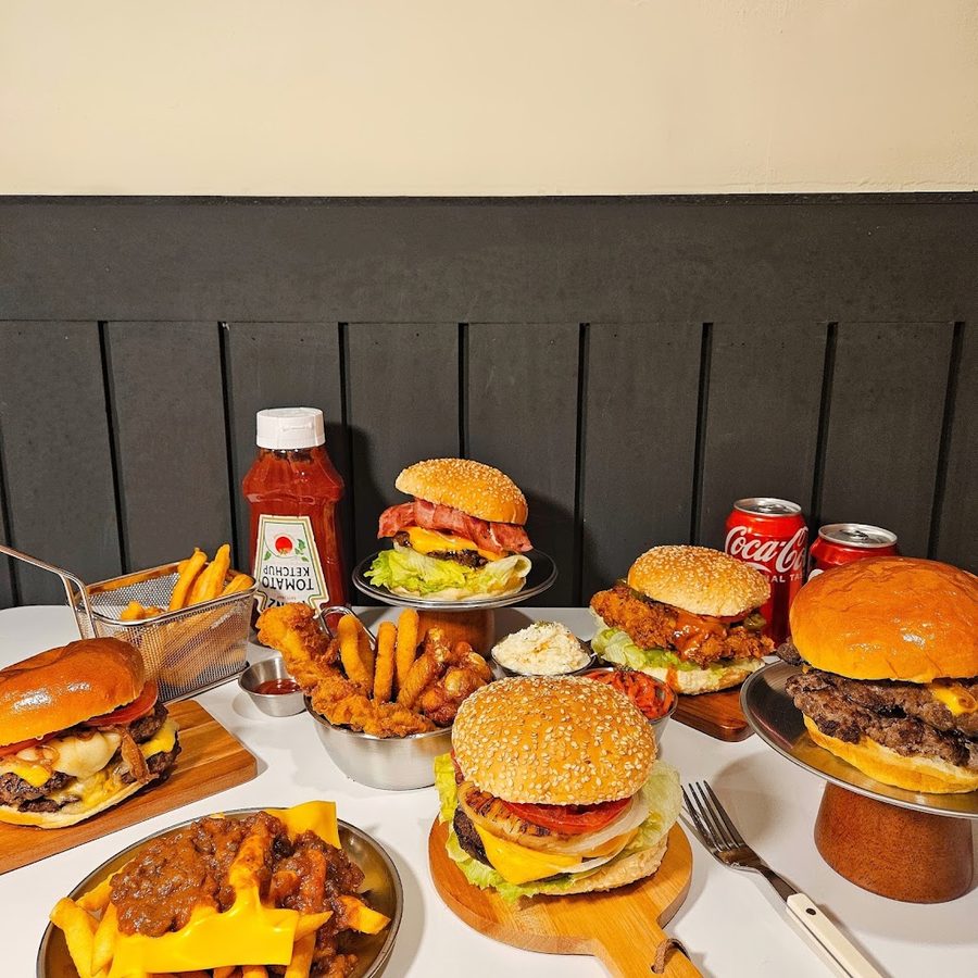 Burger Dive Seongsu