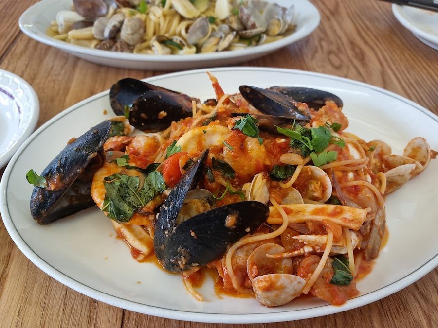Italy Chongak Seongbuk