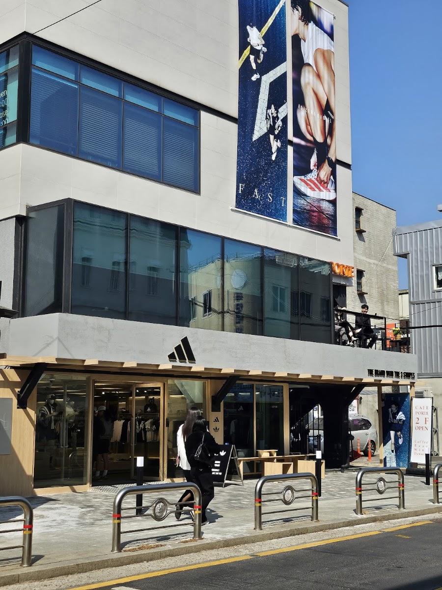 adidas performance Seochon