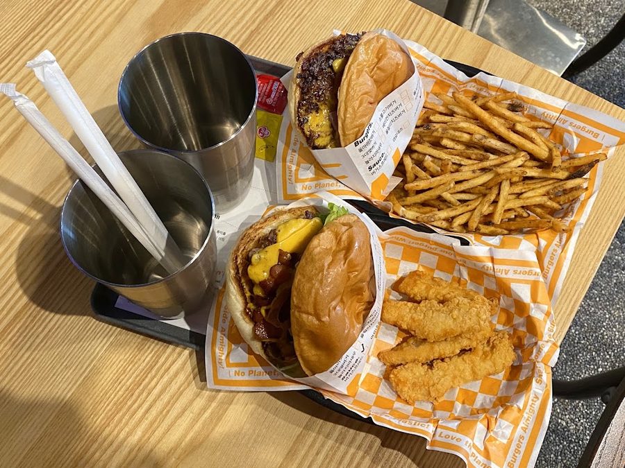 Burgers Almighty PNU