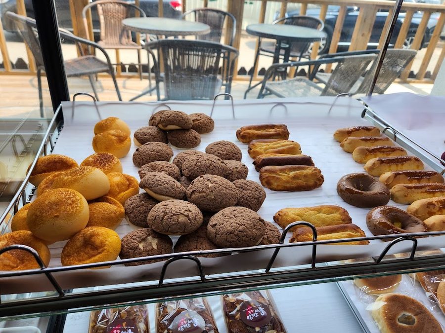 Gongju Albam Bread Main Branch