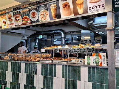 Kokkili Bagel Insa-dong