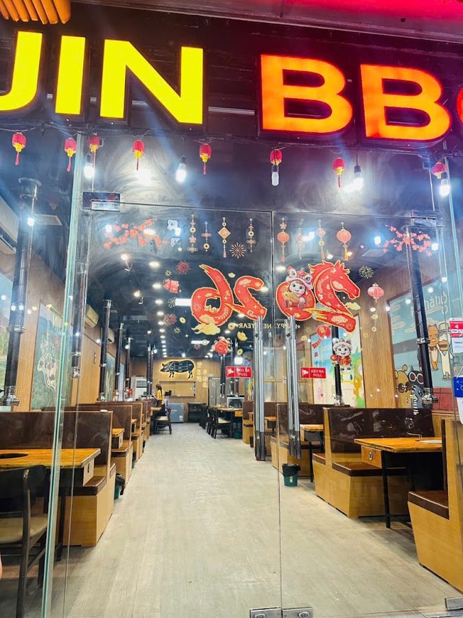 Jin BBQ