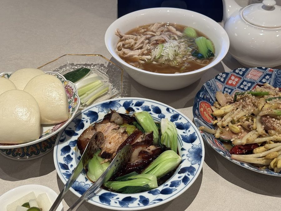 Bobo Sikdang Gwanghwamun