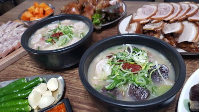 Saemaeul Sundaeguk