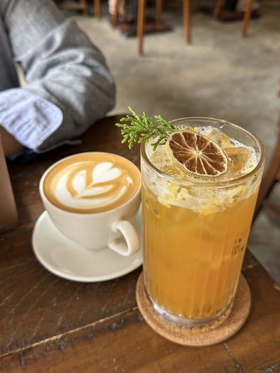 Myracle Café