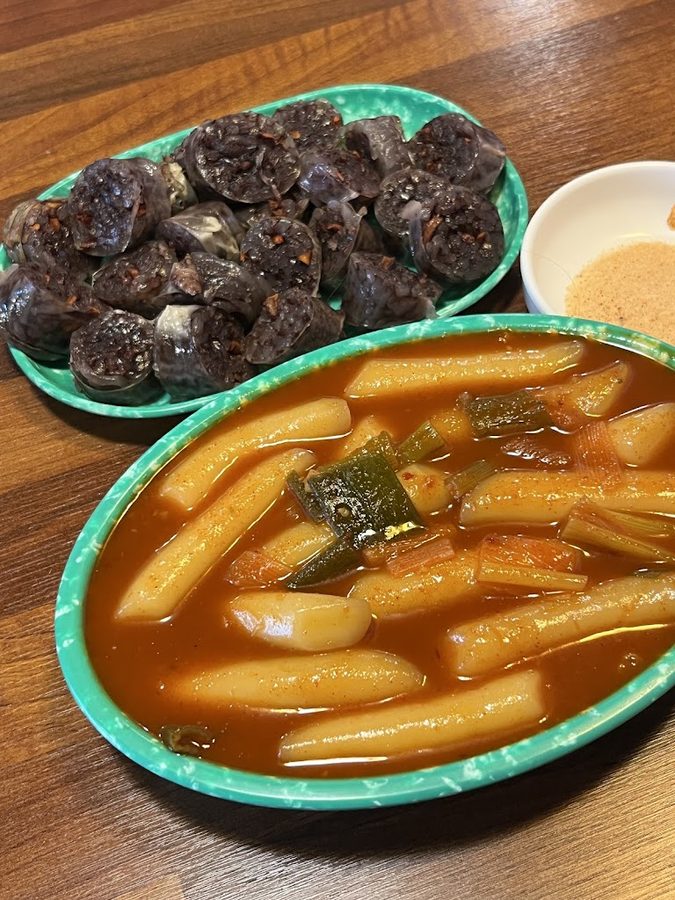 Hapjeong Joy Tteokbokki