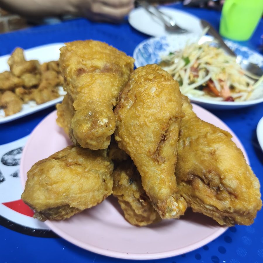 J Poon Fried Chicken