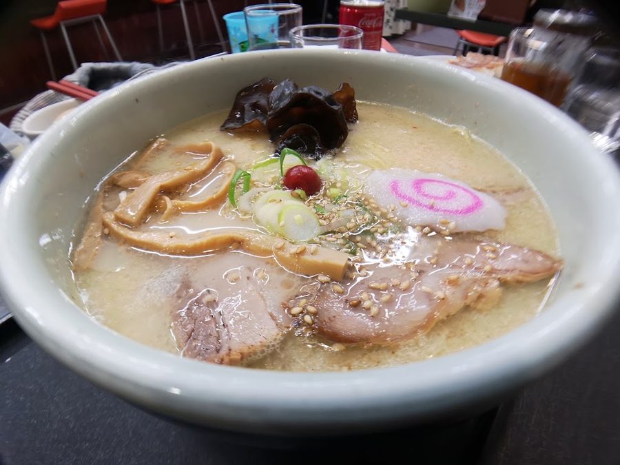 Santouka Ramen