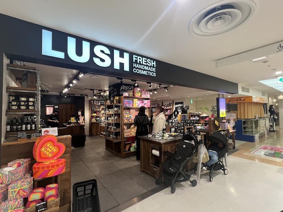 LUSH