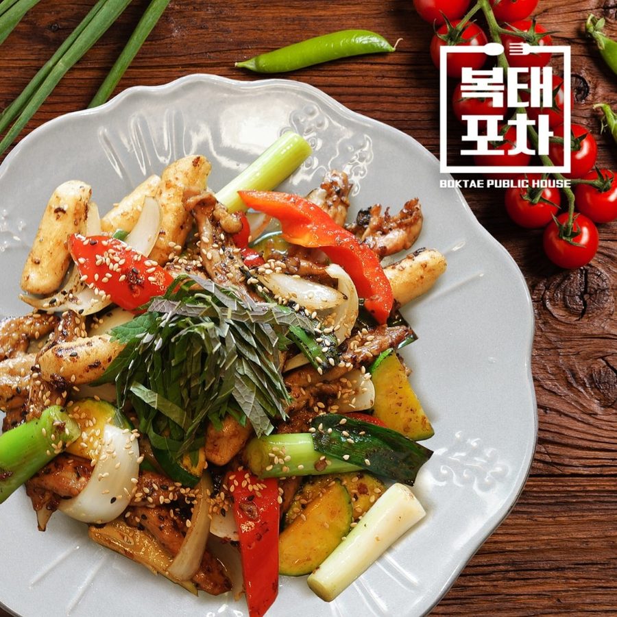 Boktae Pocha