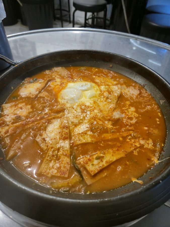 뉴욕김치찌개