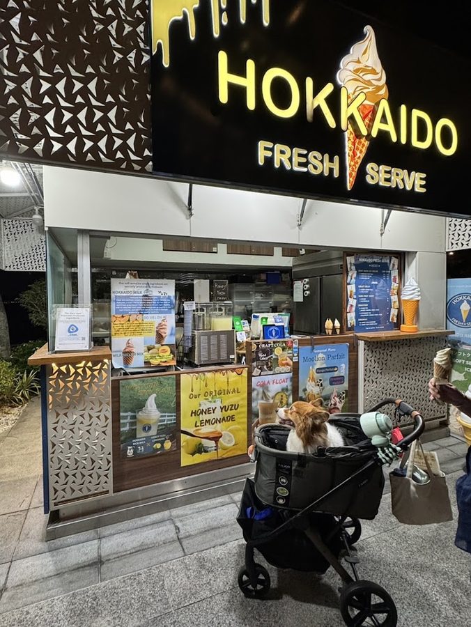 HOKKAIDO FRESH SERVE