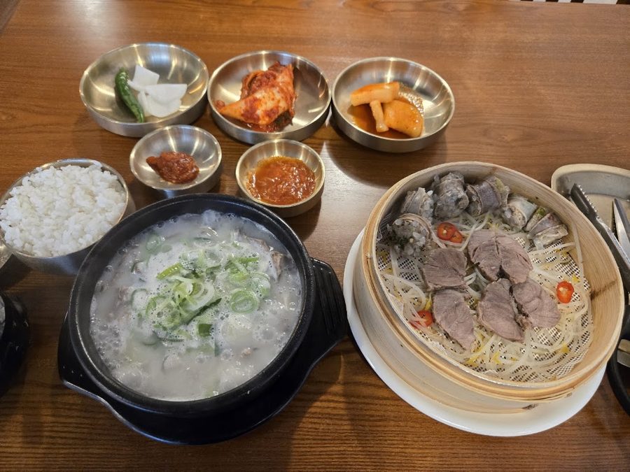 발산순대